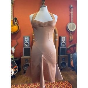 Vintage Zac Posen Dress